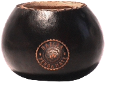 yerba mate gourd